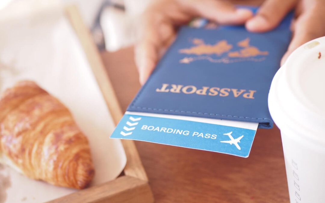 Your Passport to Europe