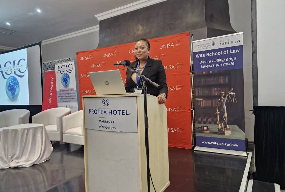 African Cyber Law Conference