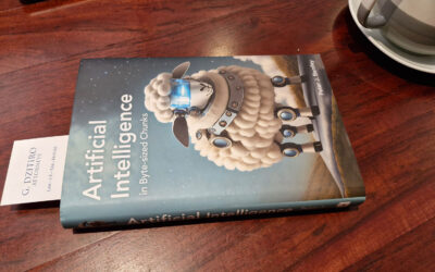 Artificial Intelligence in Byte-sized Chunks, by Peter J. Bentley