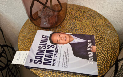 The Samsung man’s path to success, by Sung Yoon, 2023