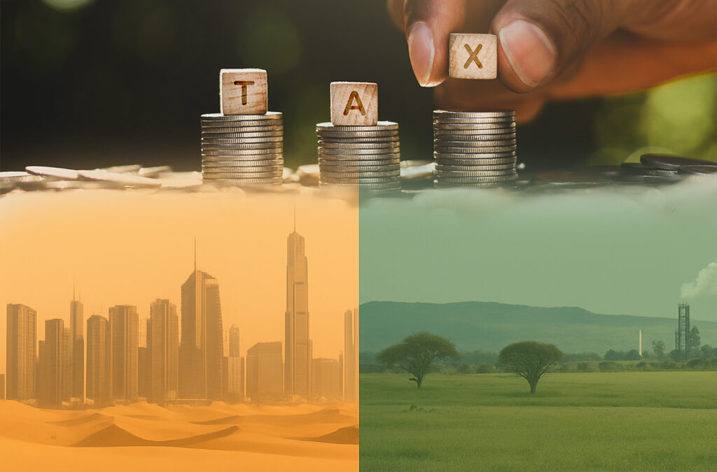 Zimbabwe-UAE vs. Zimbabwe-South Africa: Comparing the two Tax Treaties